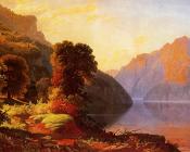 George Caleb Bingham oil painting - 乔治·迦勒宾·宾汉姆